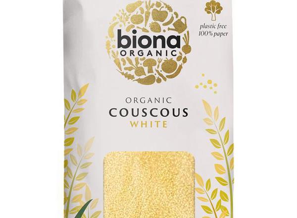 Organic Cous Cous 500g