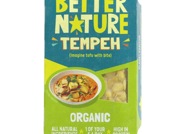 (Better Nature) Tempeh 200g