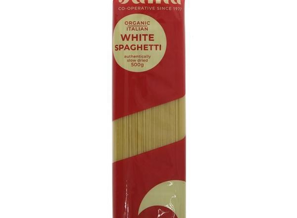 (Suma) Pasta - Spaghetti White 500g