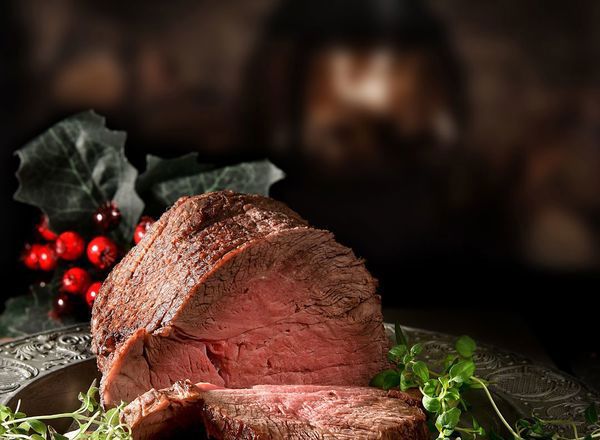 Topside Beef Joint 3kg