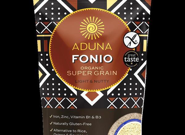 Fonio Organic Super-Grain 450g