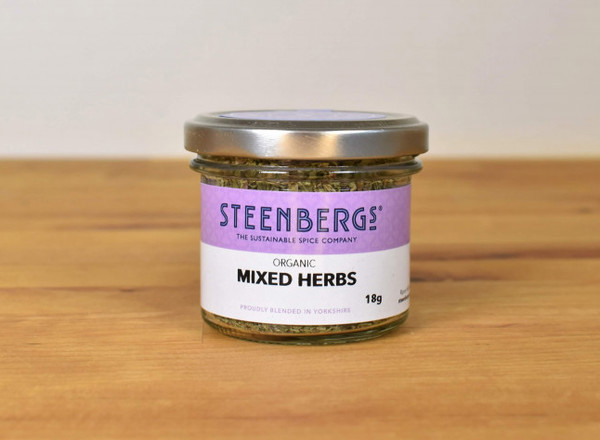 Steenbergs Mixed Herbs