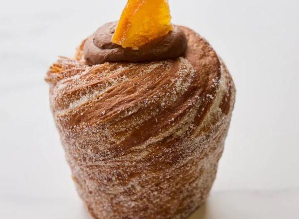 Christmas Cruffin