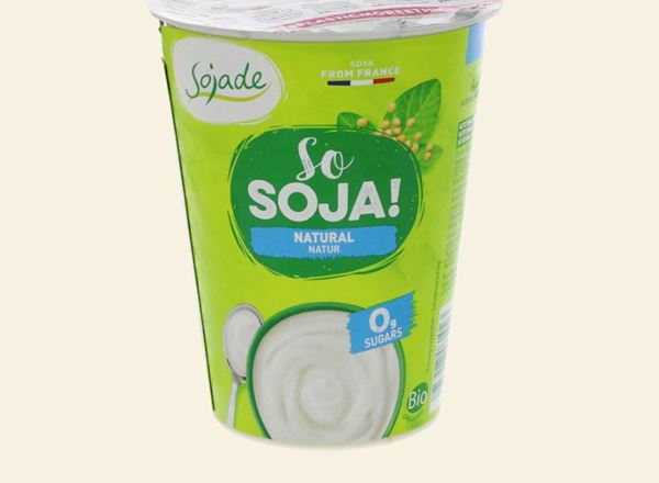 Sojade Soya Yoghurt