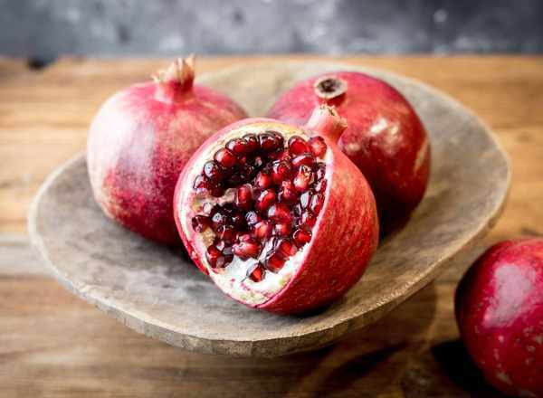 Organic Pomegranate