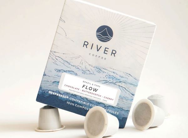 River Coffee Flow (Capsules)