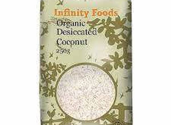 Infinity Foods Coconut Desiccated