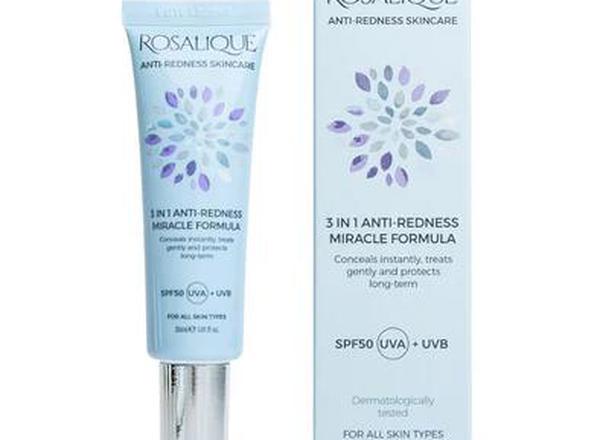 Rosalique 3 in 1 Anti Redness Concealer