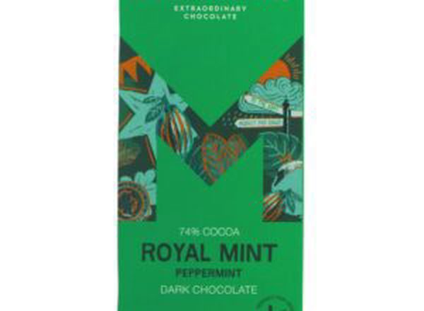 Chocolate Royal Mint (Montezuma)