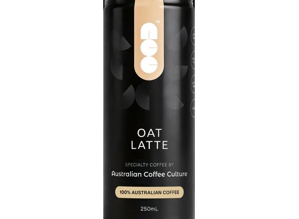 Coffee: Oat Latte - ACC