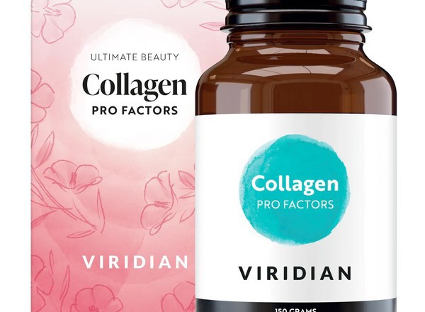 Viridian Ultimate Beauty Collagen Pro-Factors