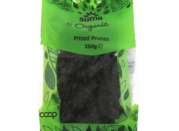 Prunes 250g (Suma)