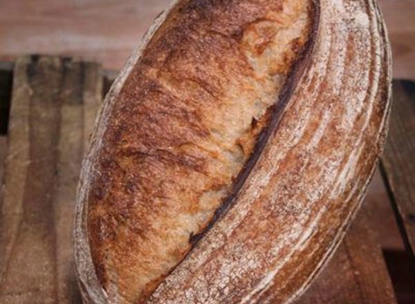 Leeds White Sourdough