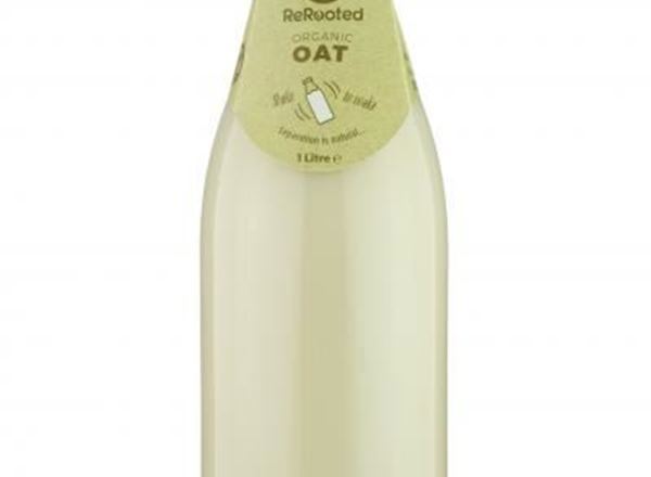 Plantmilk - Oat 500ml