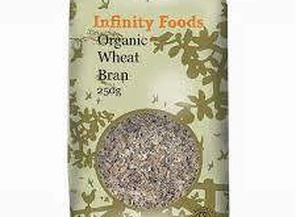 Infinity Foods Wheat Bran