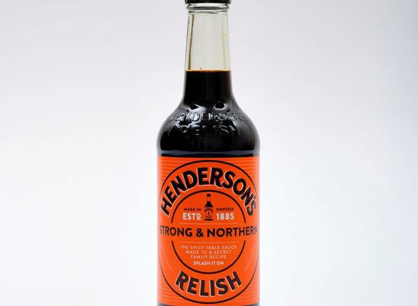 Hendersons relish Original