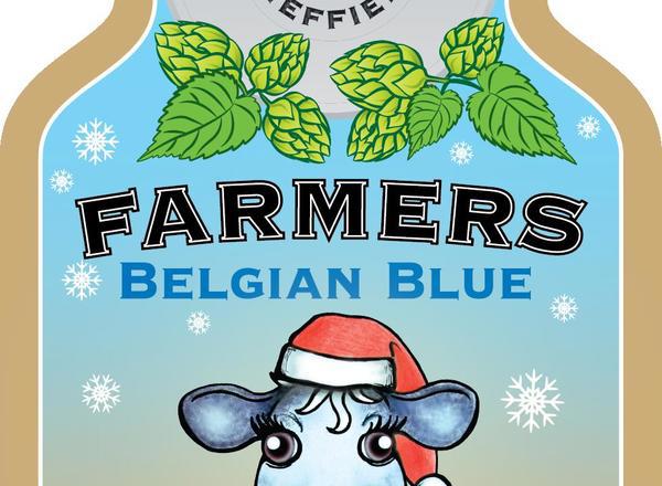 Bradfield Farmers Belgium Blue 4.9% 500ml