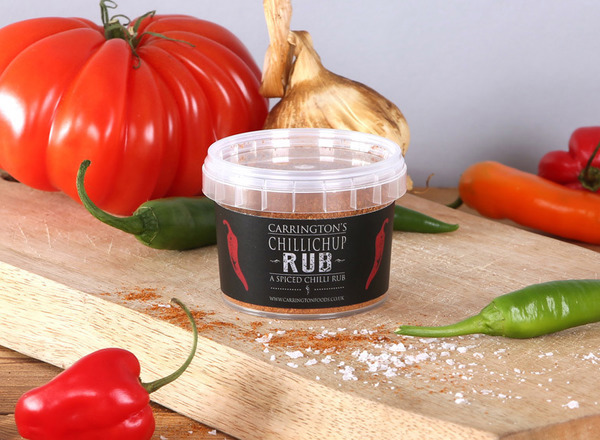 Chillichup Rub