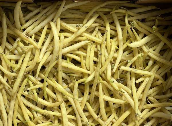 Organic French Beans Yellow(250g)