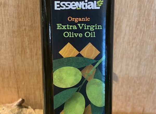 Organic Extra Virgin Olive Oil