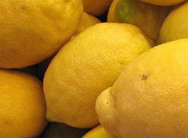 Lemons(Organic)- 4ea