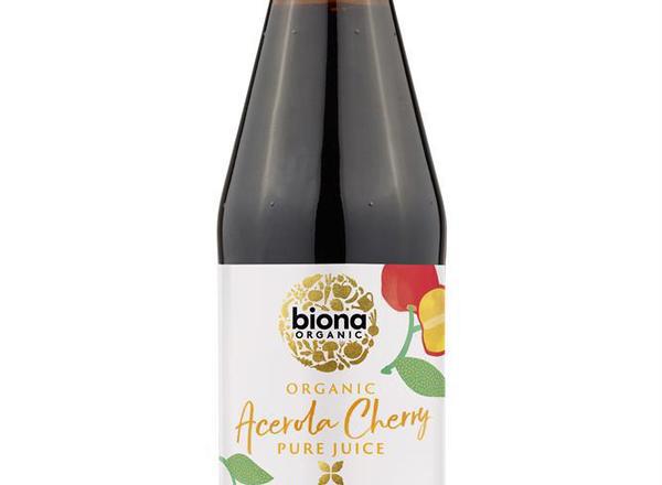 Organic Acerola Cherry Juice 330ml