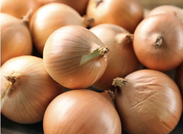 Onions - Brown