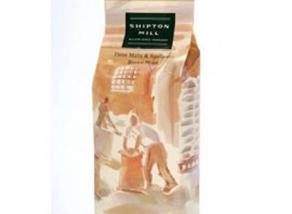 Flour - Three Malt & Sunflower Shipton Mill Organic