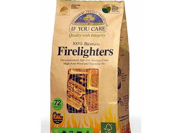 If You Care Firelighters