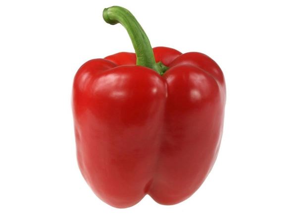 Bell Pepper: Red
