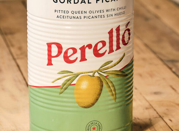 Perello Gordal Picante Olives (big)