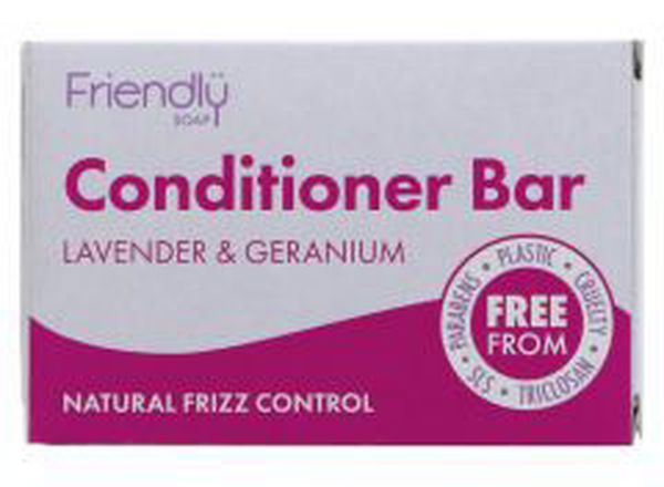 Friendly Conditioner Lavender Geranium