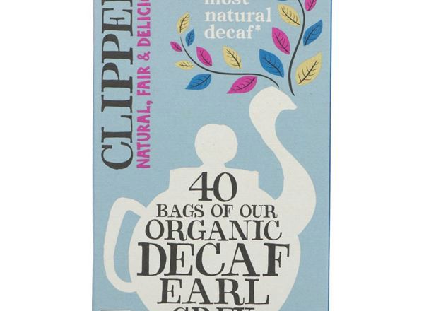 Clipper Earl Grey Decaf Og