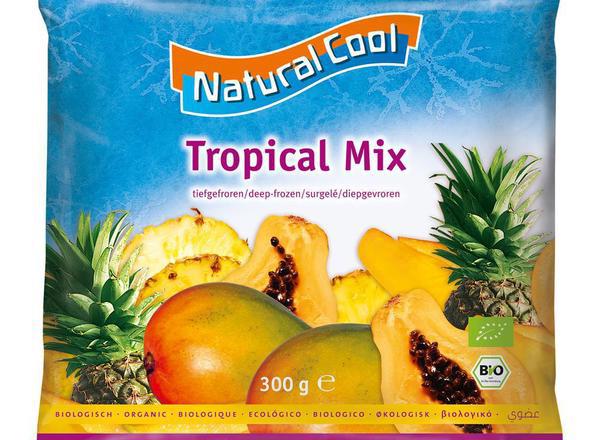 Organic Tropical Mix 300g