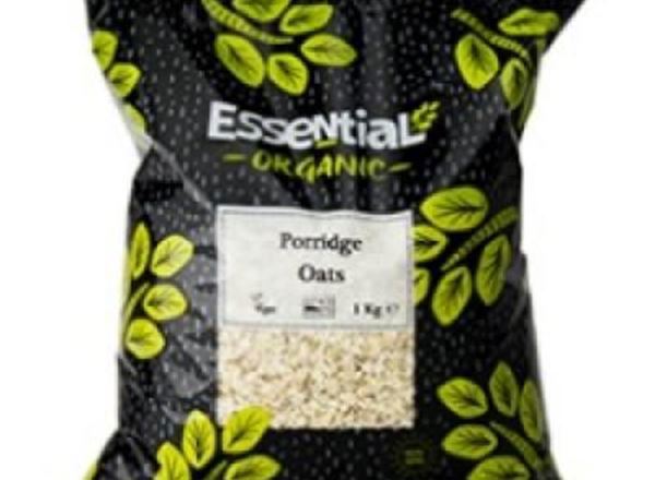Oats - Porridge Organic