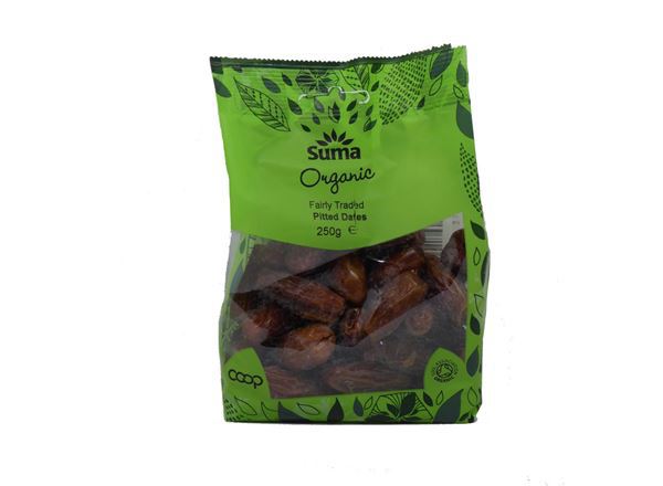 Organic Dates Fair Trade