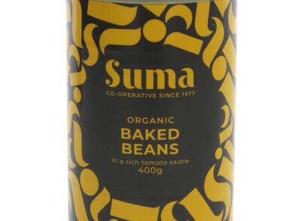 Baked Beans (Suma)