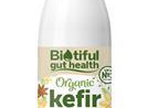 Bio-tiful Vanilla Chai Kefir