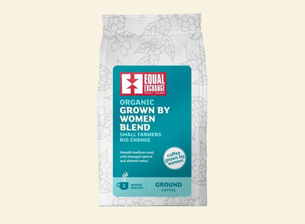 Grown by Women Ground Coffee