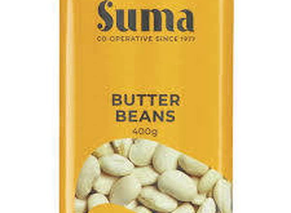 Suma Butter Beans