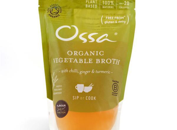Organic Vegetable Broth 500ml