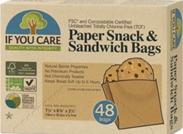 Snack and Sandwich Bags