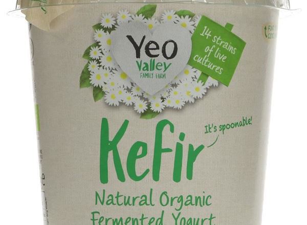 Yeo Valley Organic Natural Kefir Yoghurt