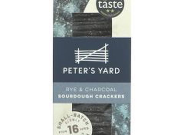 Peter's Yard Rye & Charcoal