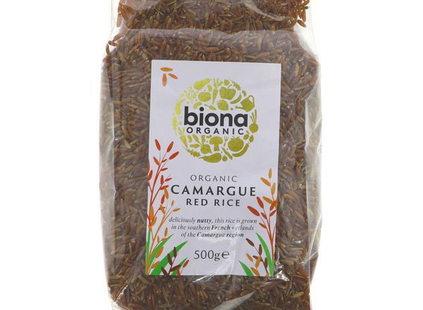 Biona Camargue Red Rice