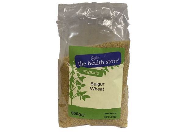 Organic Bulgar Wheat - 500G