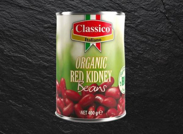 Organic Kidney Beans