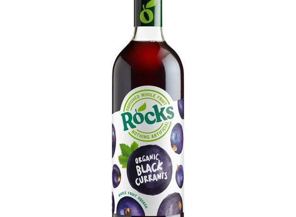 Rocks Blackcurrant Squash 740ml