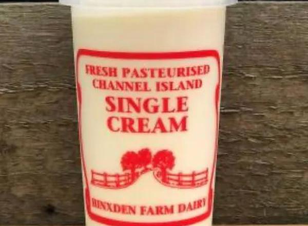 Single Cream