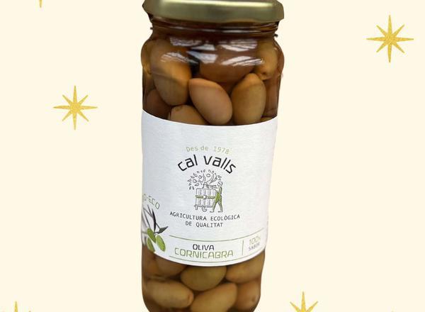 Cornicabra Green Olives